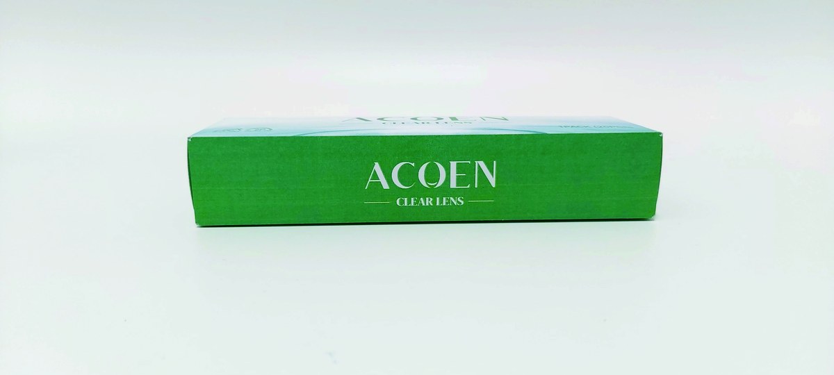 Color contact lens