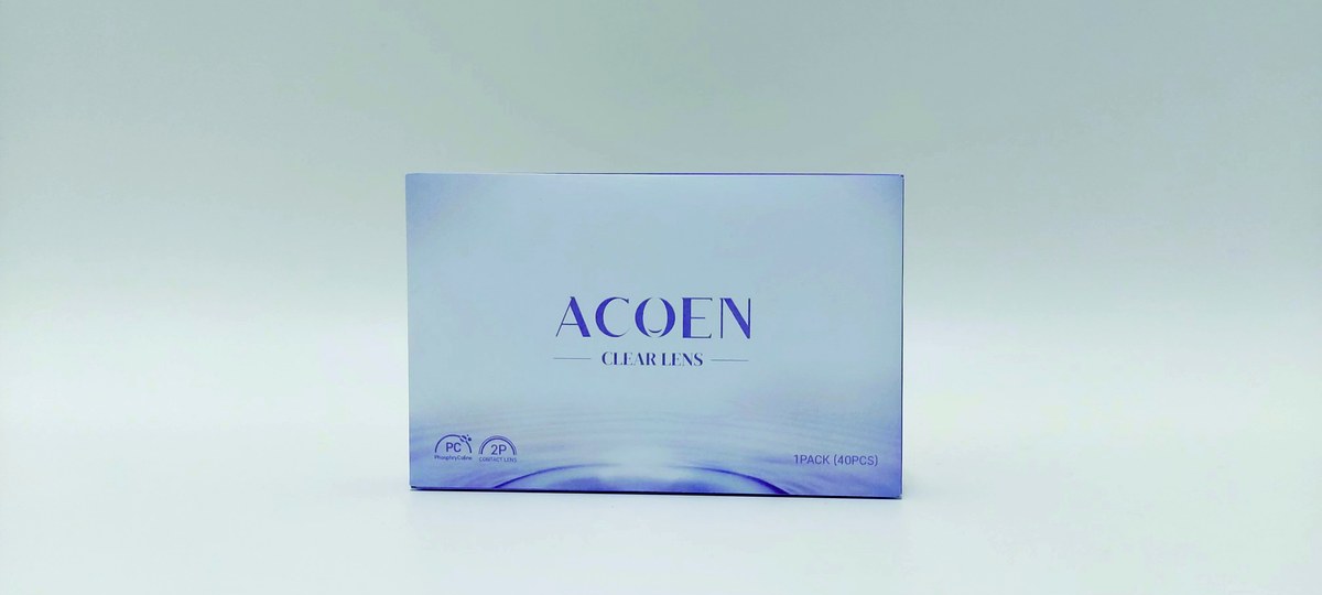 Iris contact lens